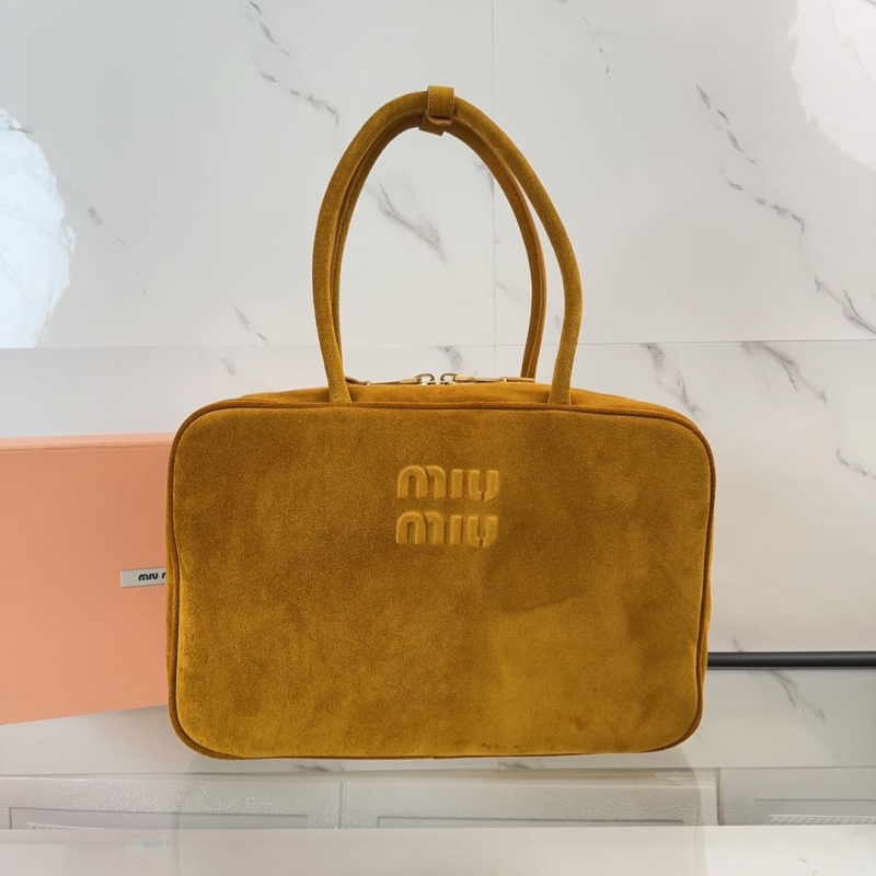 MIU MIU Top Handle Bags